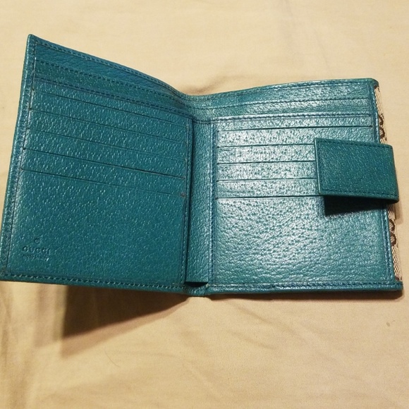 Authentic Gucci wallet - Picture 3 of 3